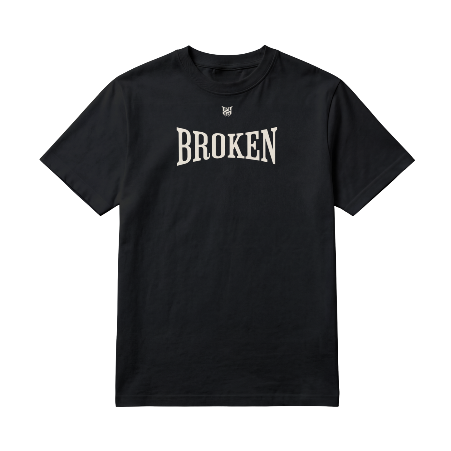 Broken