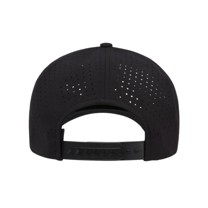 Origin Performance Cap, une casquette snapback structurée par Hype Heaven Studios