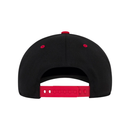 Two-Tone Snapback, une casquette snapback structurée par Hype Heaven Studios